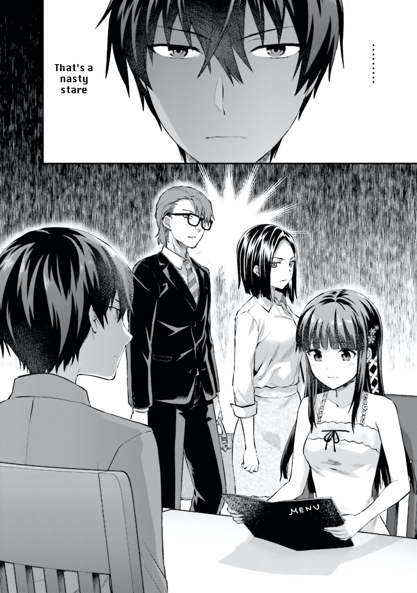 Mahouka Koukou No Rettousei - Natsuyasumi Hen - Vol.3 Chapter 12: Memories Of The Summer (2)