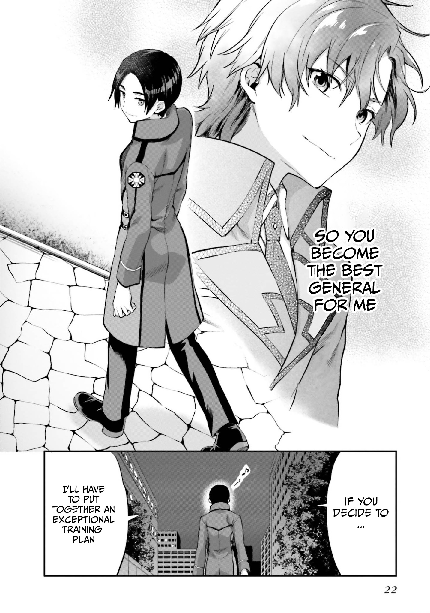 Mahouka Koukou No Rettousei - Natsuyasumi Hen - Vol.3 Chapter 10: Friendship, Trust, And The Dubious Lolicon Part 2