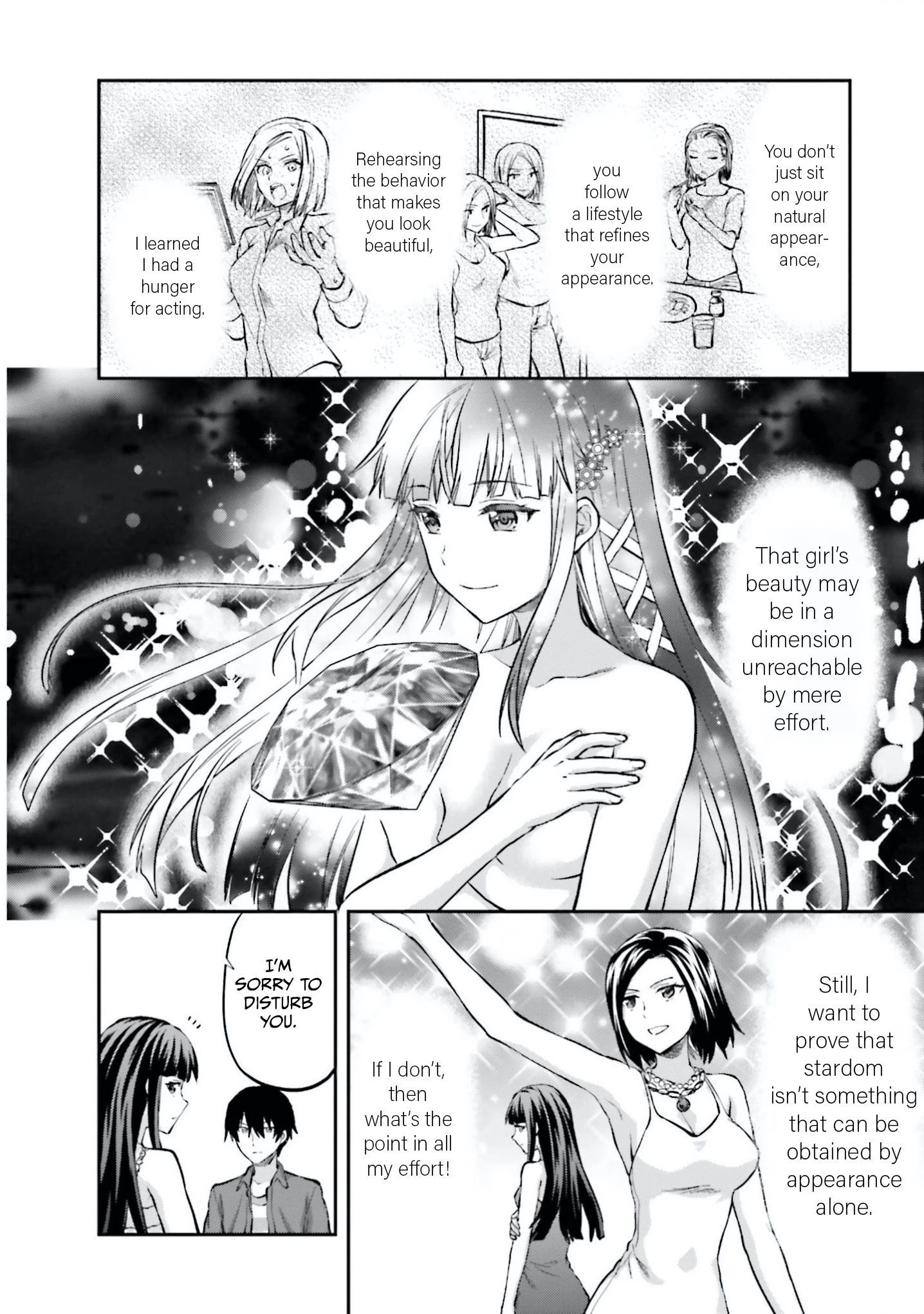 Mahouka Koukou No Rettousei - Natsuyasumi Hen - Chapter 13: Memories Of The Summer (3)