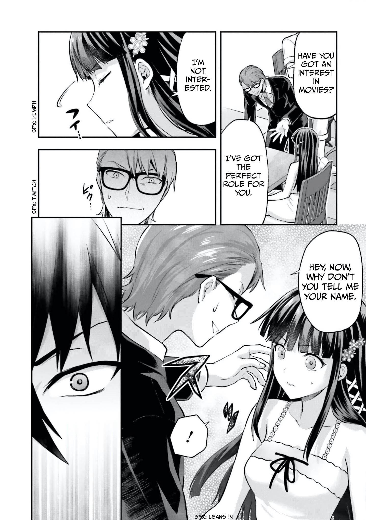 Mahouka Koukou No Rettousei - Natsuyasumi Hen - Chapter 13: Memories Of The Summer (3)