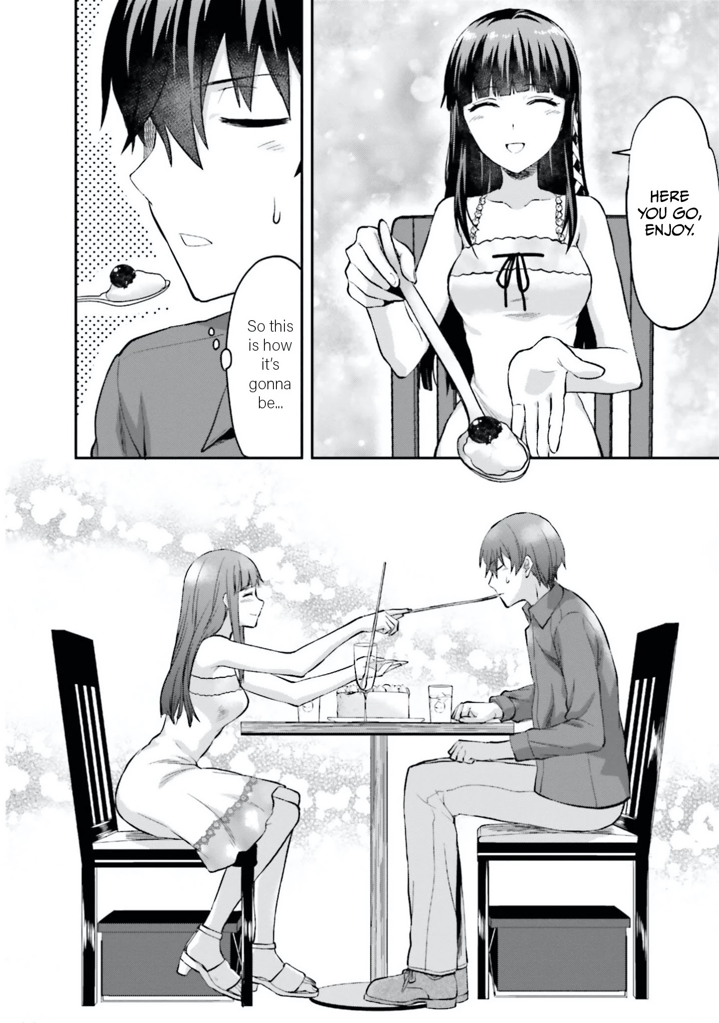 Mahouka Koukou No Rettousei - Natsuyasumi Hen - Chapter 13: Memories Of The Summer (3)