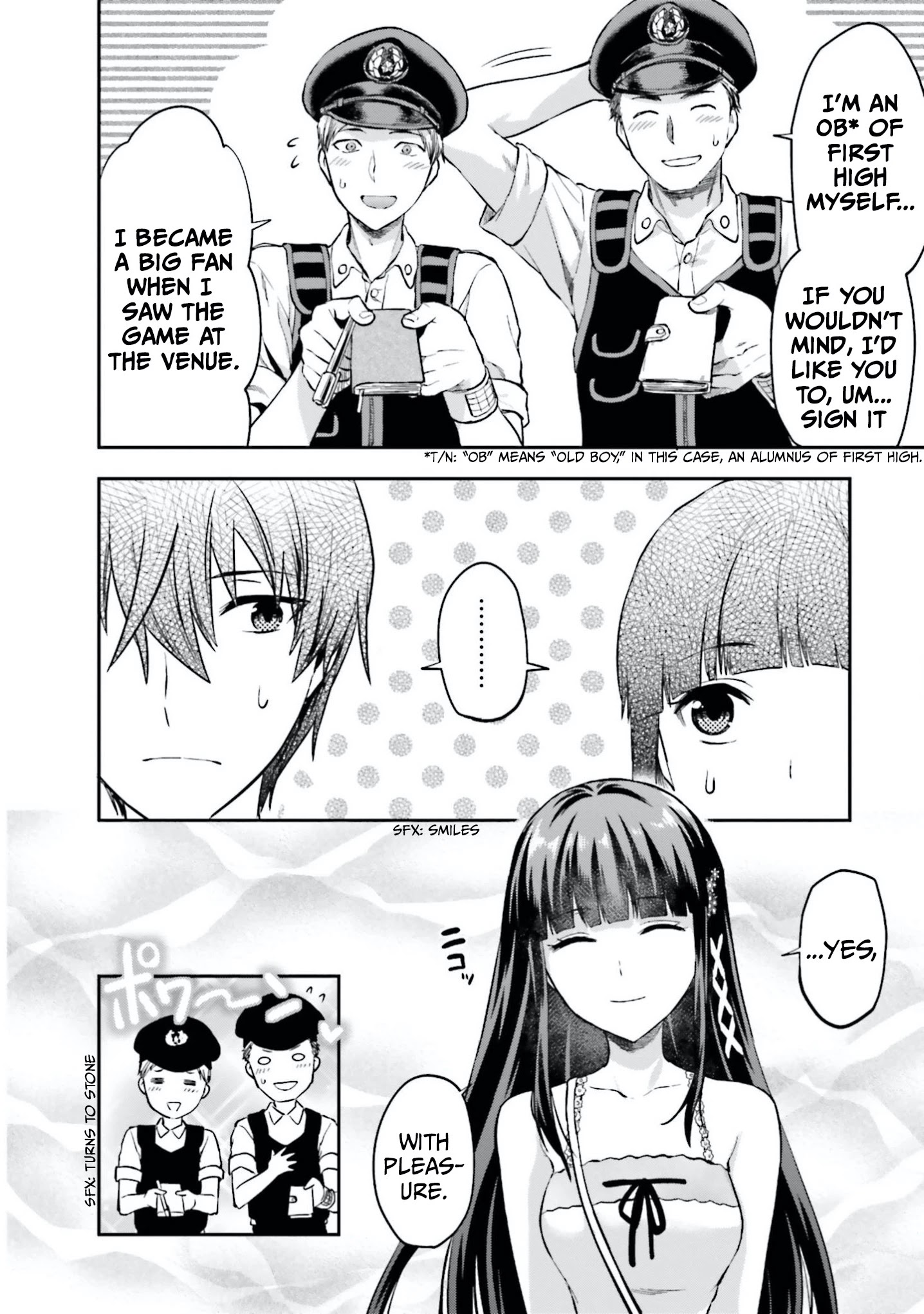 Mahouka Koukou No Rettousei - Natsuyasumi Hen - Chapter 13: Memories Of The Summer (3)