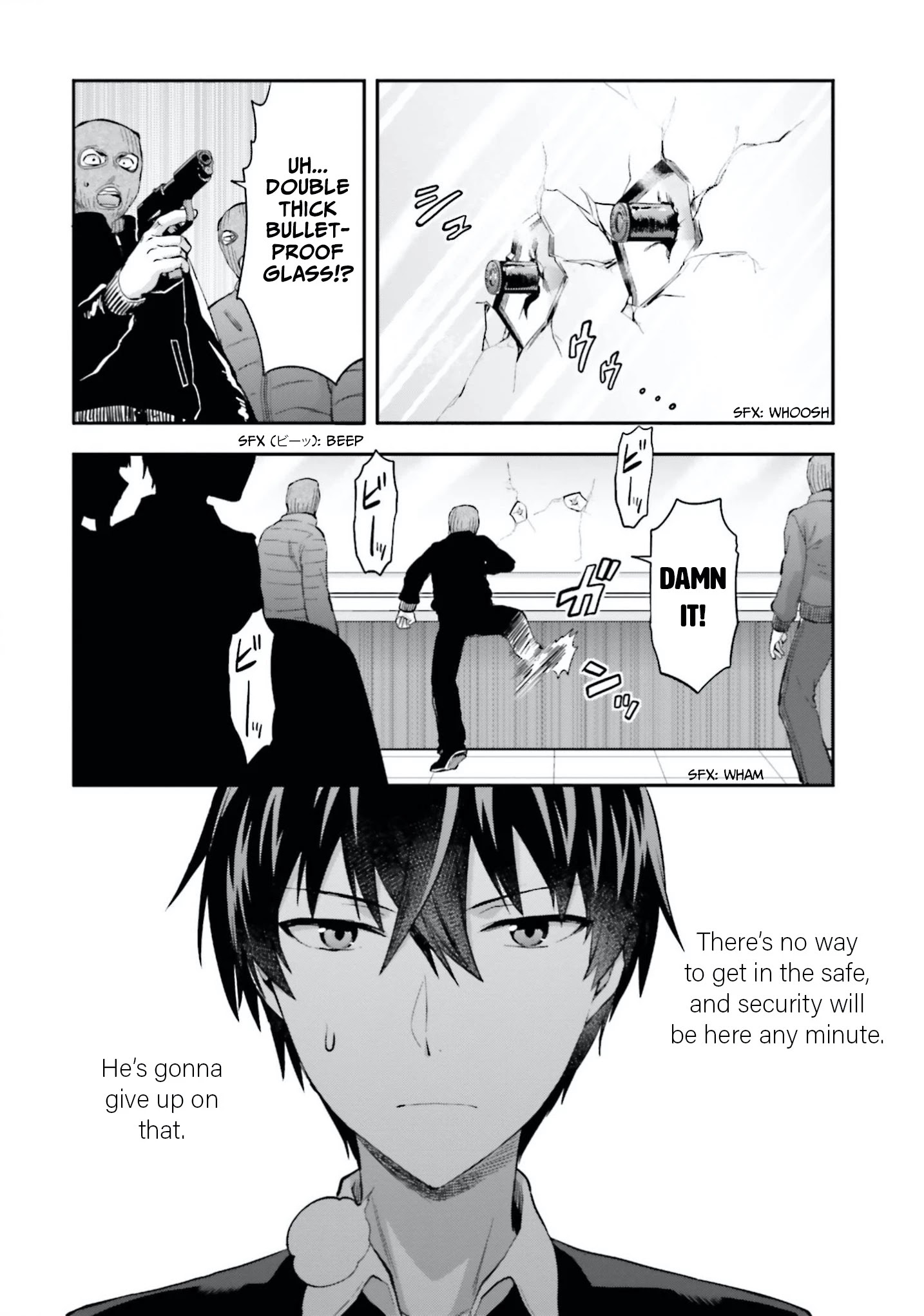 Mahouka Koukou No Rettousei - Natsuyasumi Hen - Chapter 14: Memories Of The Summer (4) [End]