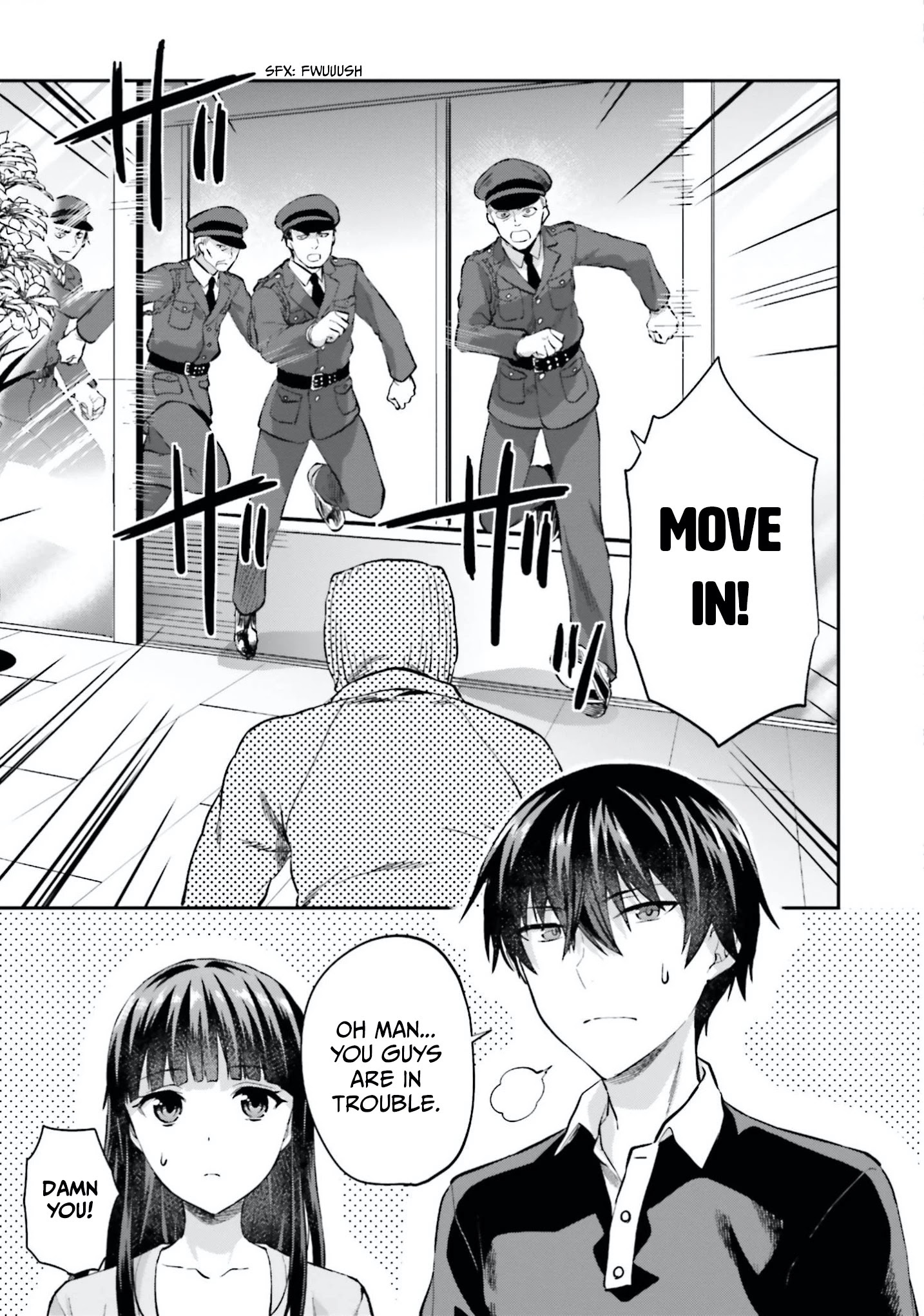 Mahouka Koukou No Rettousei - Natsuyasumi Hen - Chapter 14: Memories Of The Summer (4) [End]