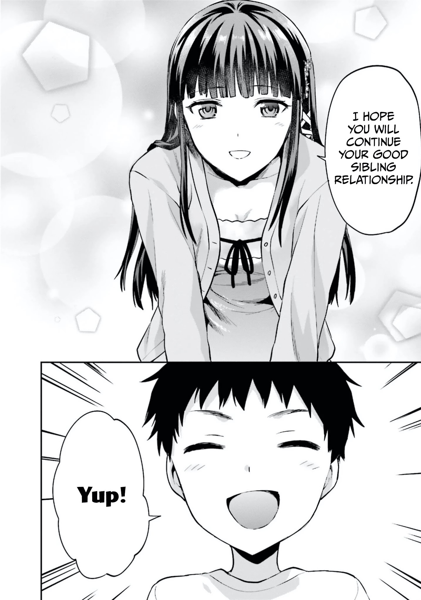 Mahouka Koukou No Rettousei - Natsuyasumi Hen - Chapter 14: Memories Of The Summer (4) [End]