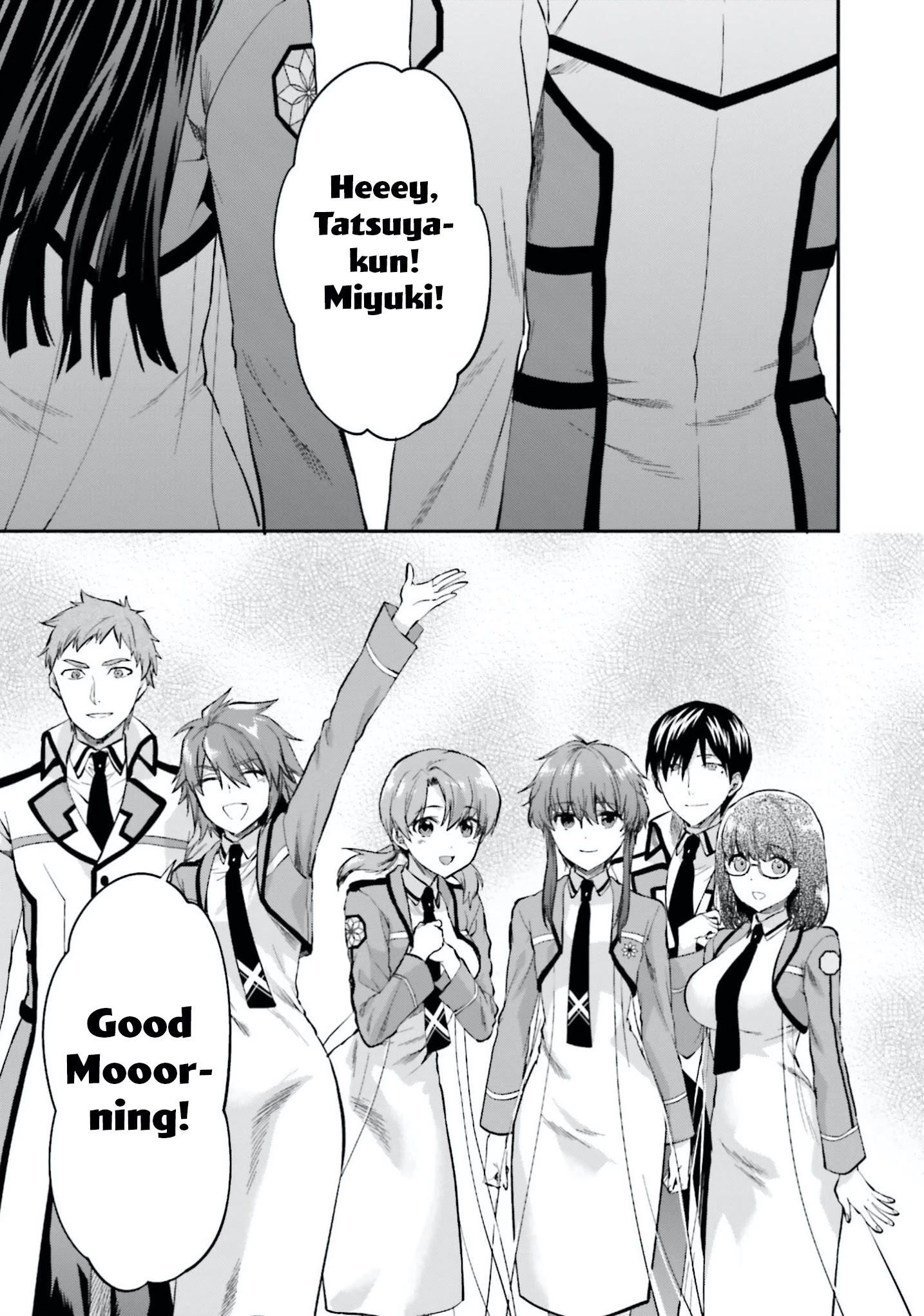 Mahouka Koukou No Rettousei - Natsuyasumi Hen - Chapter 14: Memories Of The Summer (4) [End]