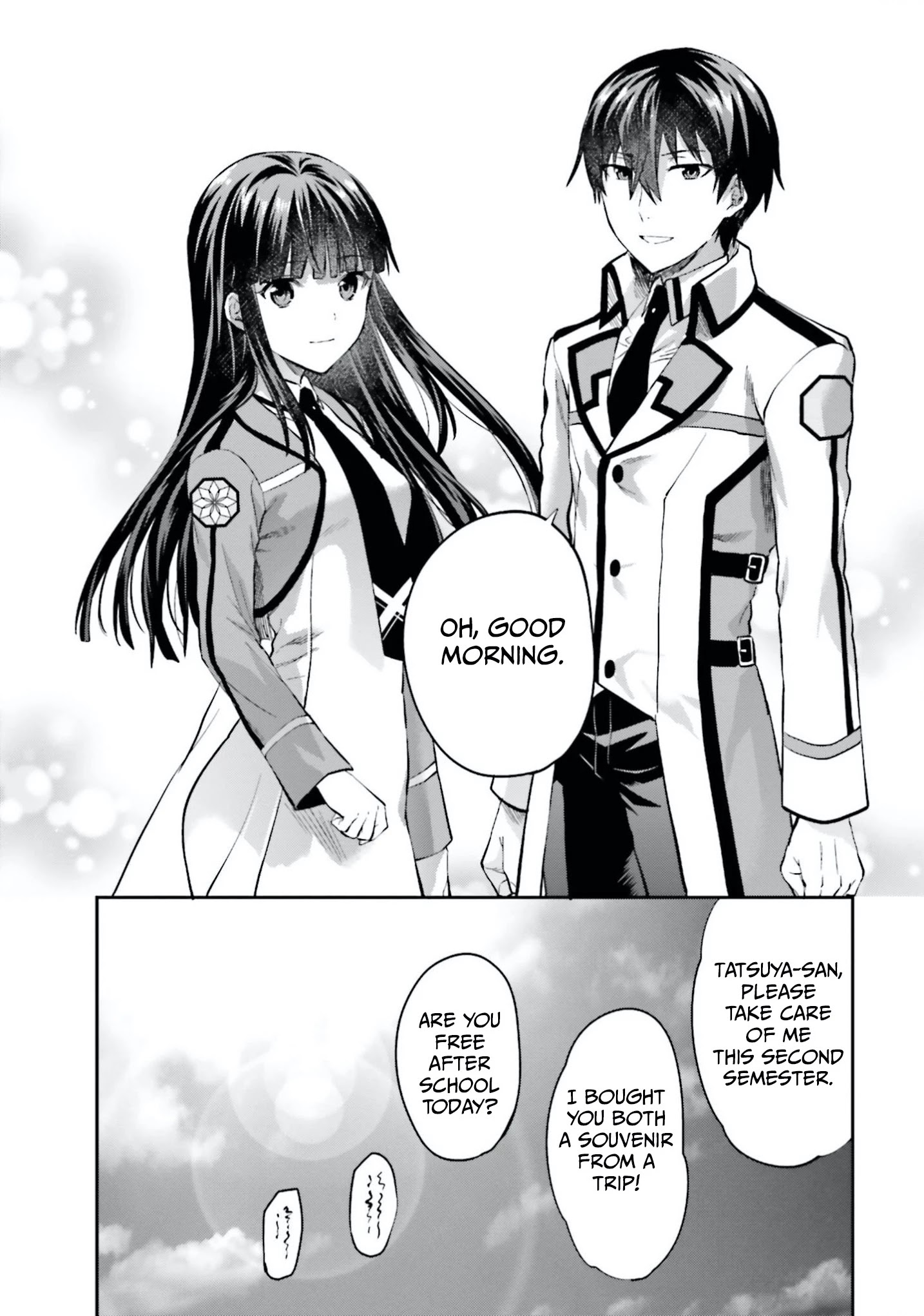 Mahouka Koukou No Rettousei - Natsuyasumi Hen - Chapter 14: Memories Of The Summer (4) [End]