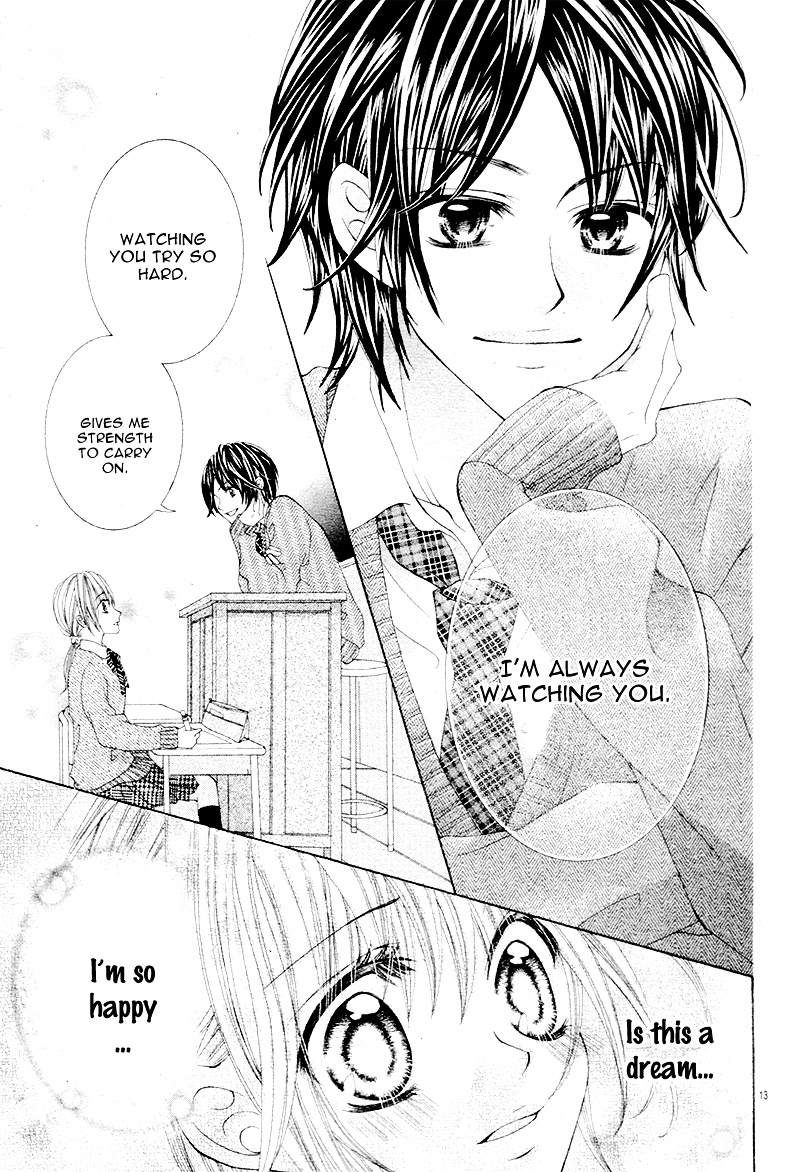 Himitsu Note - Chapter Ibi-Manga : [Oneshot]