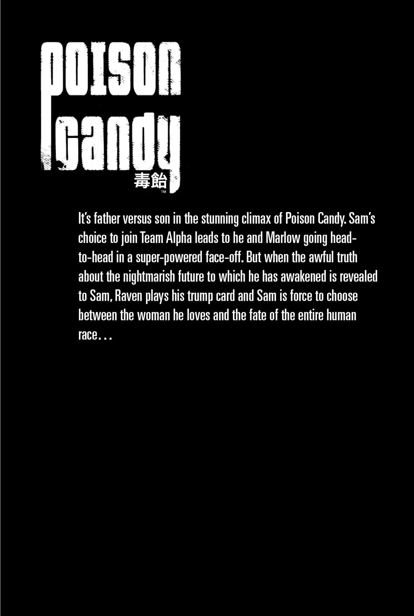 Poison Candy - Vol.2 Chapter 8: Waking The Dead