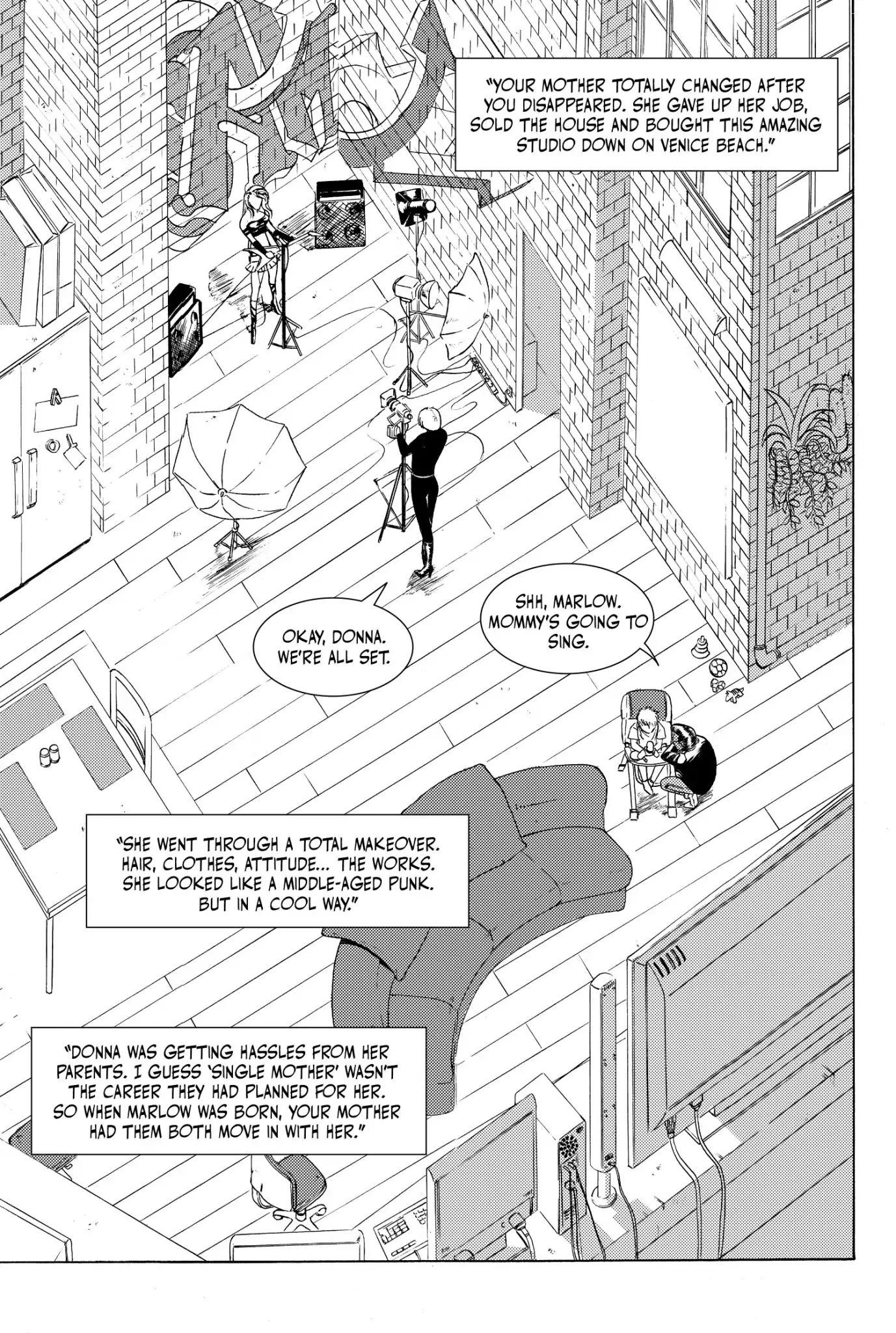 Poison Candy - Vol.2 Chapter 3: Snap Shots