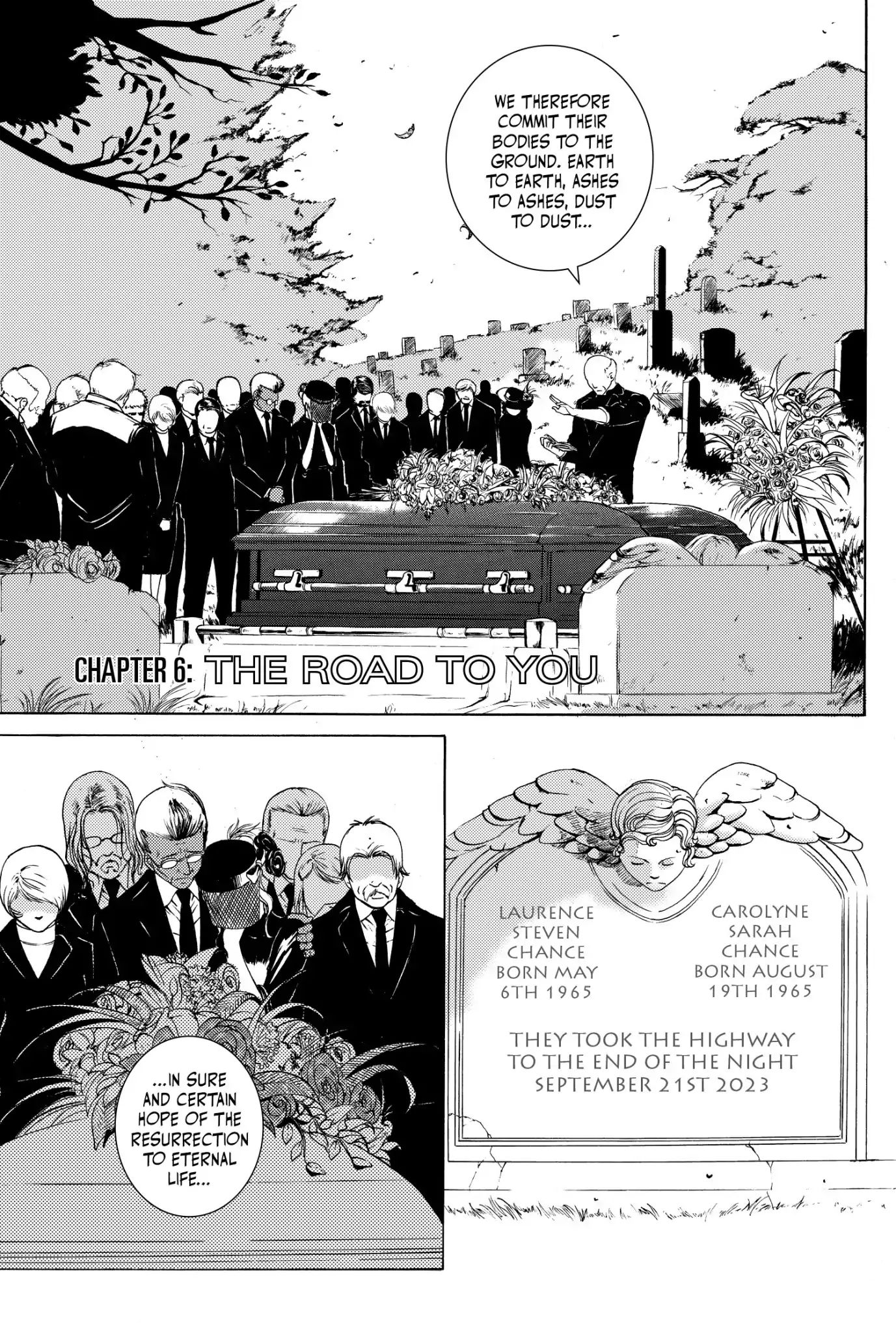 Poison Candy - Vol.2 Chapter 6: The Road To You