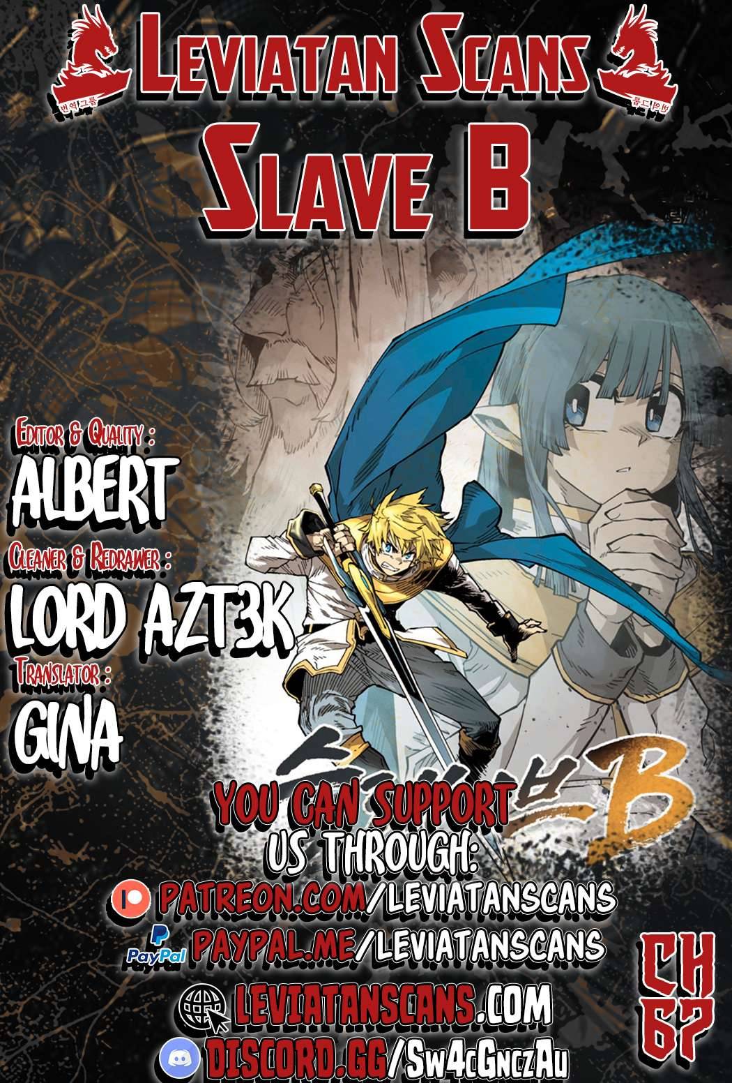 Slave B - Chapter 67