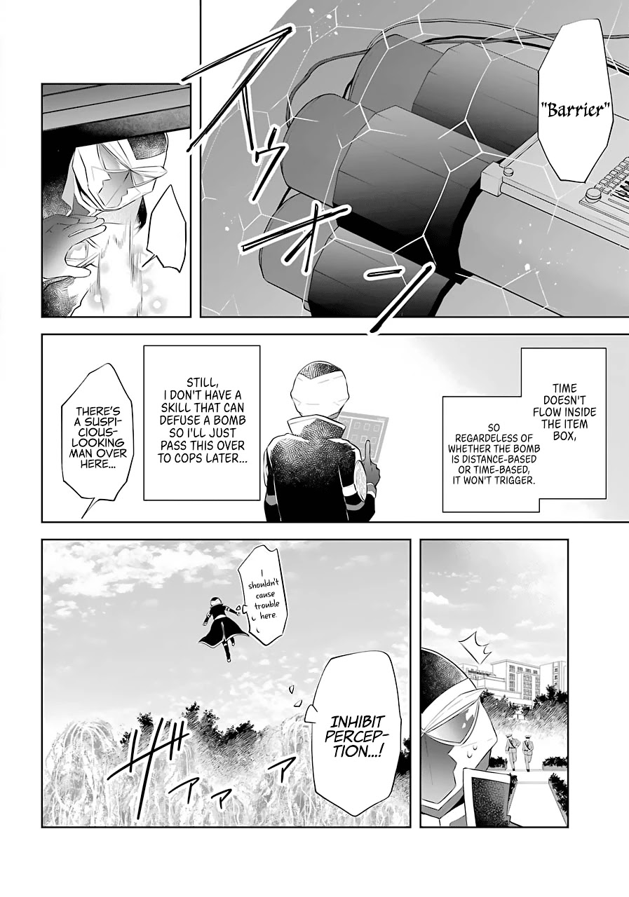 Kikanshita Yuusha No Gojitsudan - Chapter 10