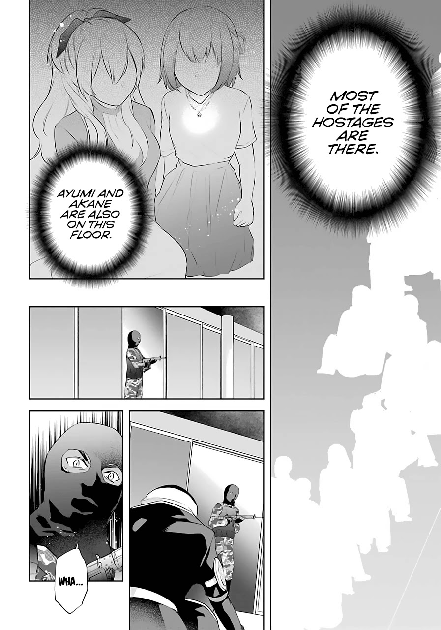 Kikanshita Yuusha No Gojitsudan - Chapter 10