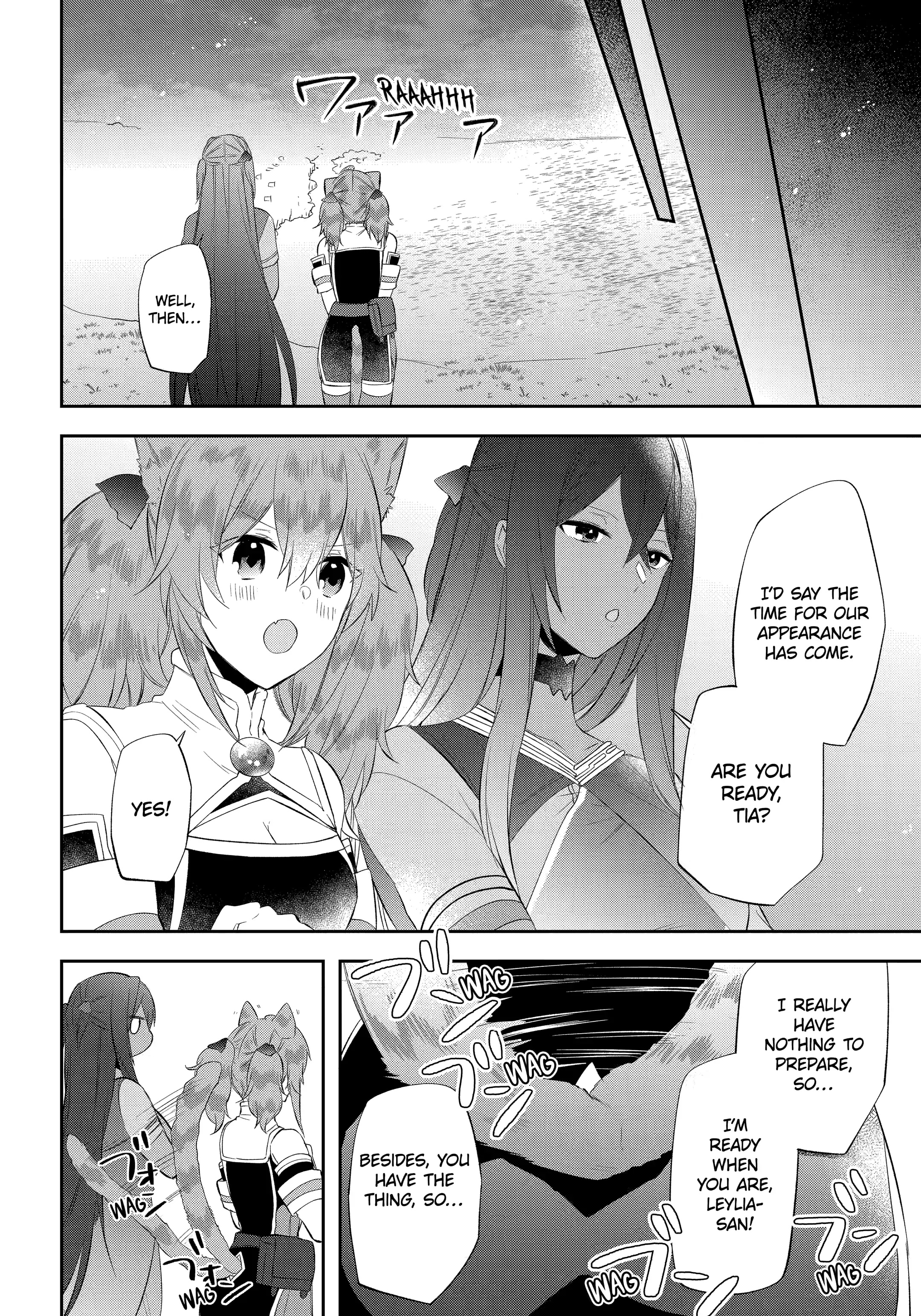 Kikanshita Yuusha No Gojitsudan - Chapter 18