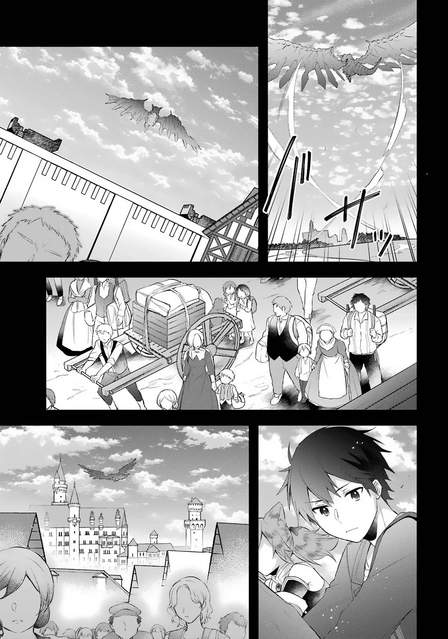 Kikanshita Yuusha No Gojitsudan - Chapter 15: Reunion With The Hero Part 1