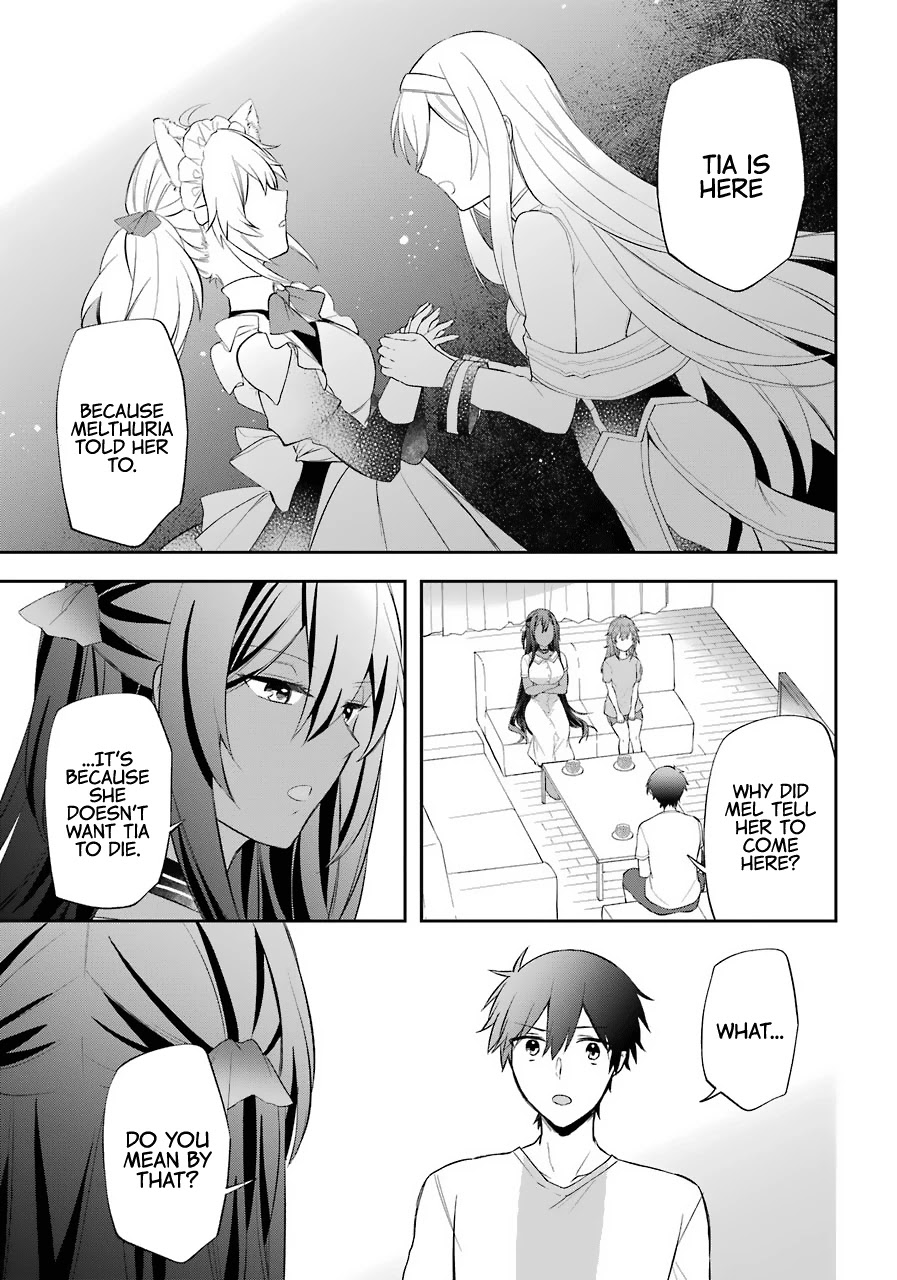 Kikanshita Yuusha No Gojitsudan - Chapter 13