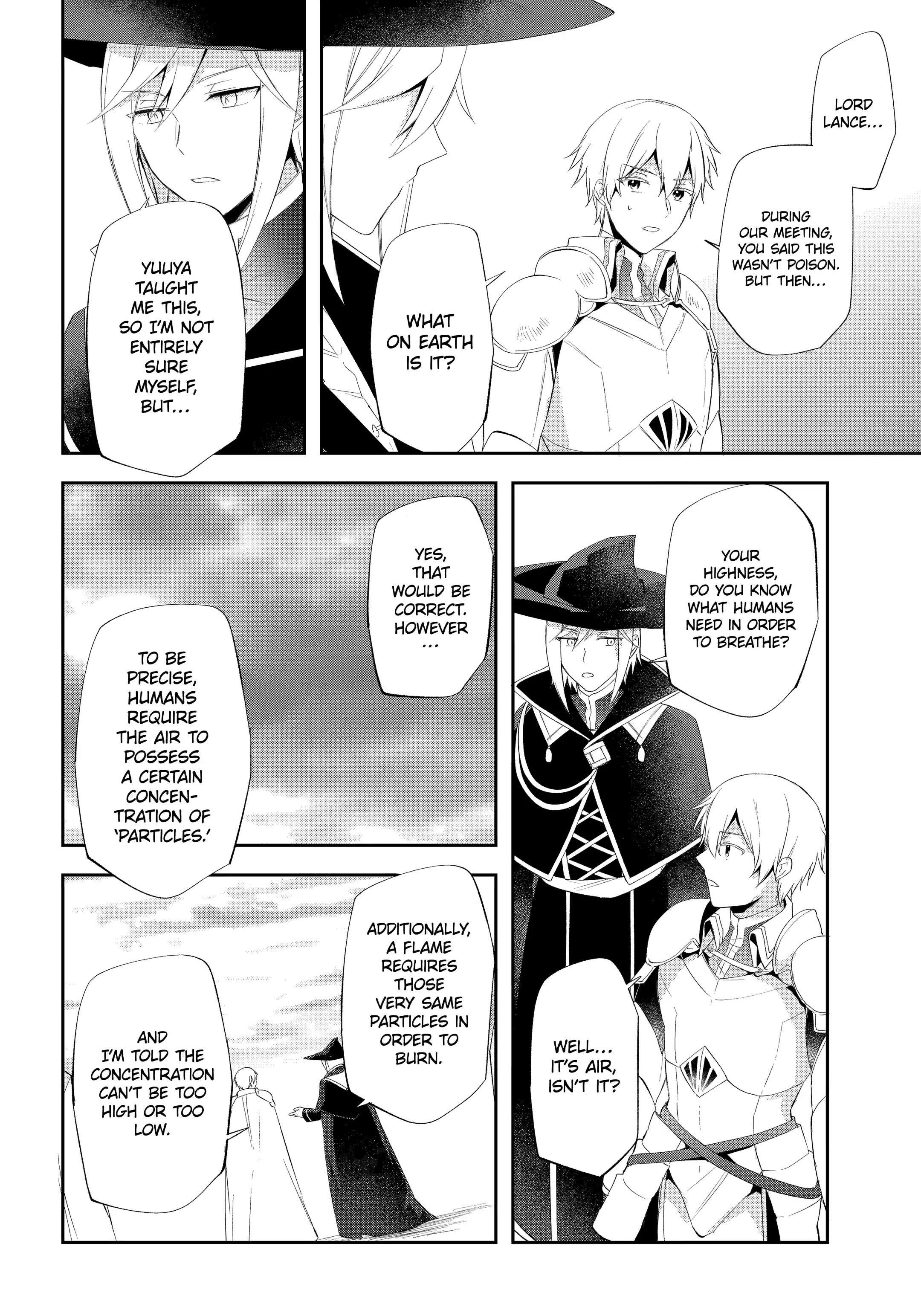 Kikanshita Yuusha No Gojitsudan - Chapter 20