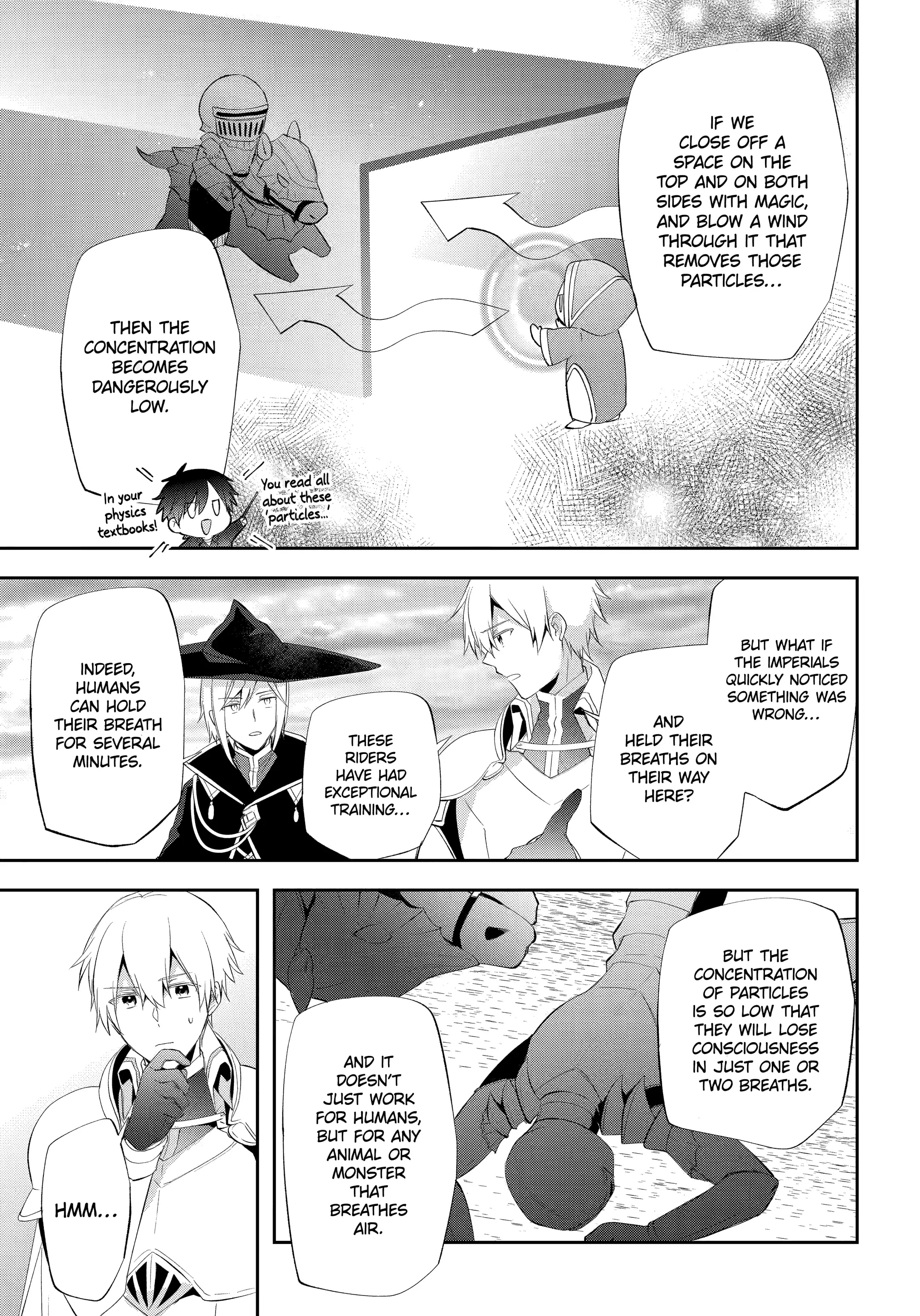 Kikanshita Yuusha No Gojitsudan - Chapter 20