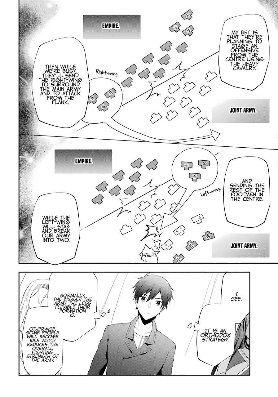 Kikanshita Yuusha No Gojitsudan - Chapter 17: Strategic Meeting With The Hero