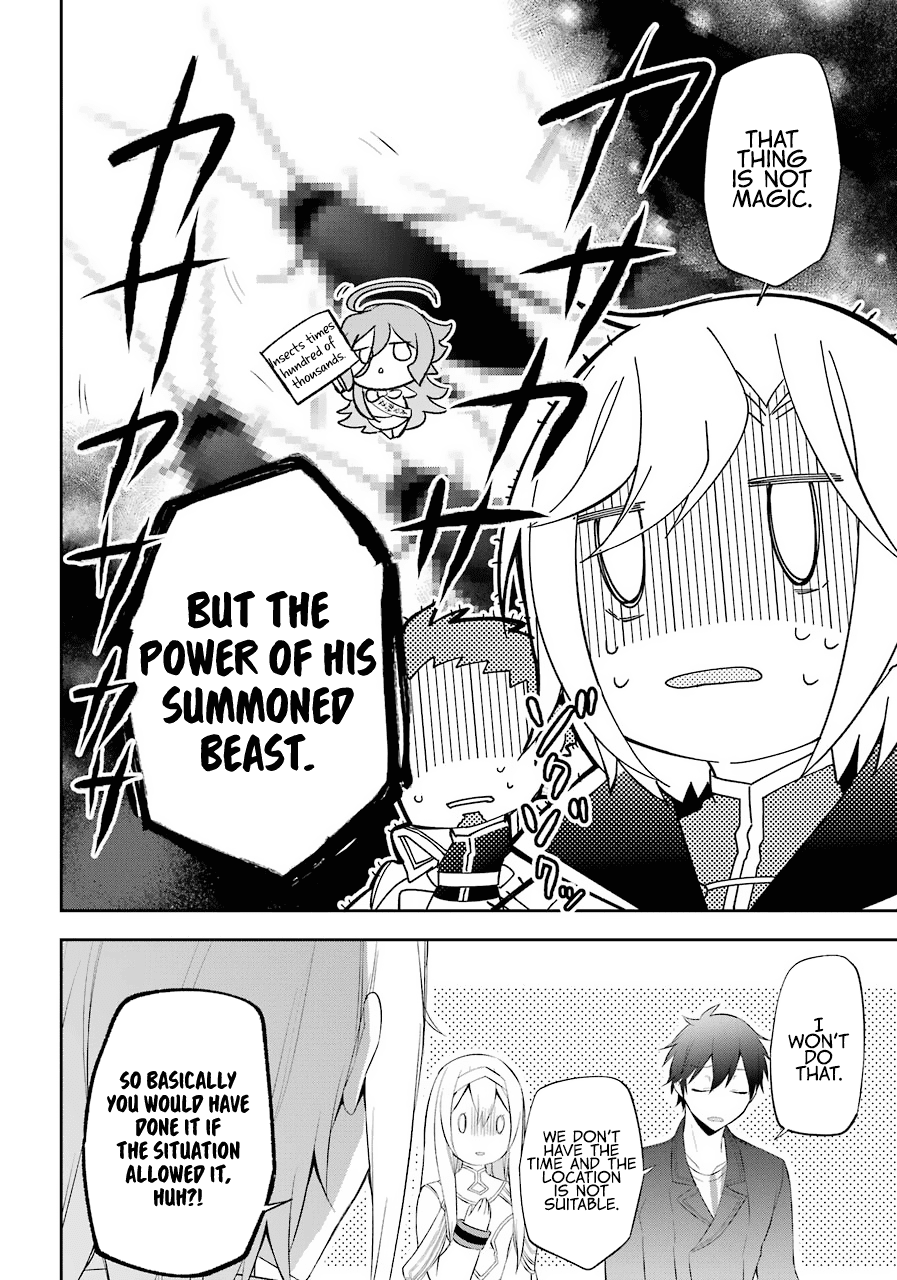 Kikanshita Yuusha No Gojitsudan - Chapter 17: Strategic Meeting With The Hero