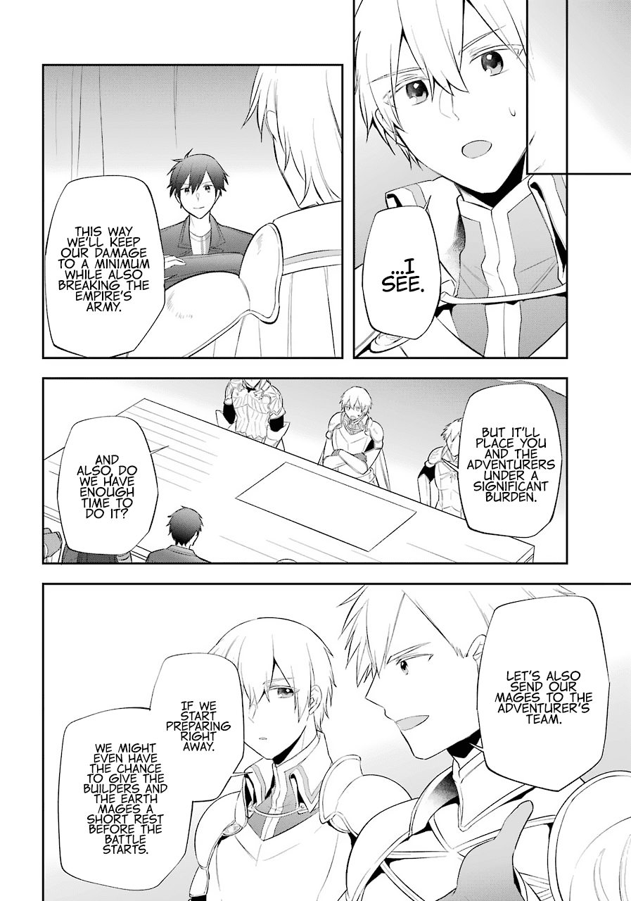 Kikanshita Yuusha No Gojitsudan - Chapter 17: Strategic Meeting With The Hero