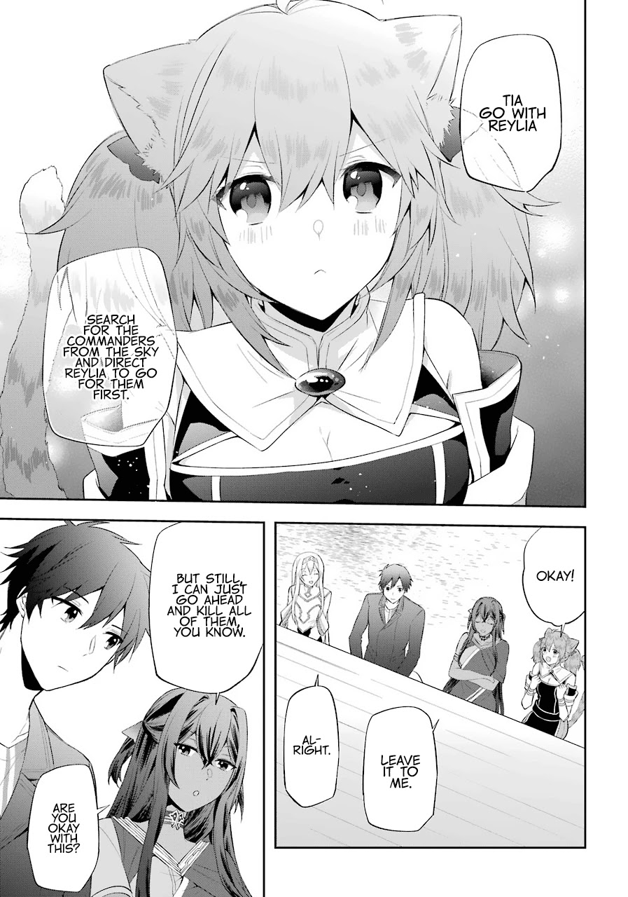 Kikanshita Yuusha No Gojitsudan - Chapter 17: Strategic Meeting With The Hero