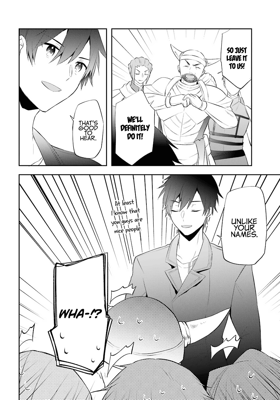 Kikanshita Yuusha No Gojitsudan - Chapter 17: Strategic Meeting With The Hero