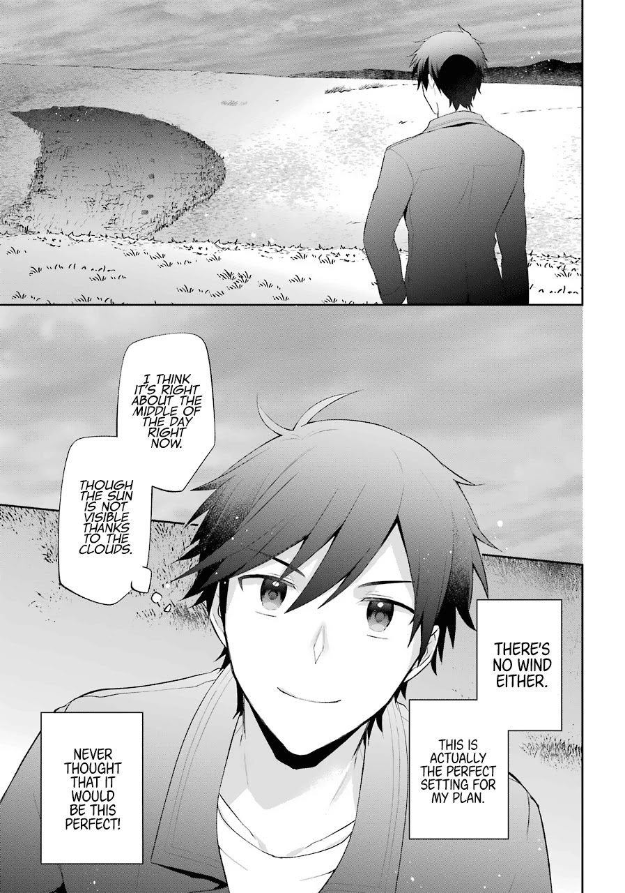 Kikanshita Yuusha No Gojitsudan - Chapter 17: Strategic Meeting With The Hero