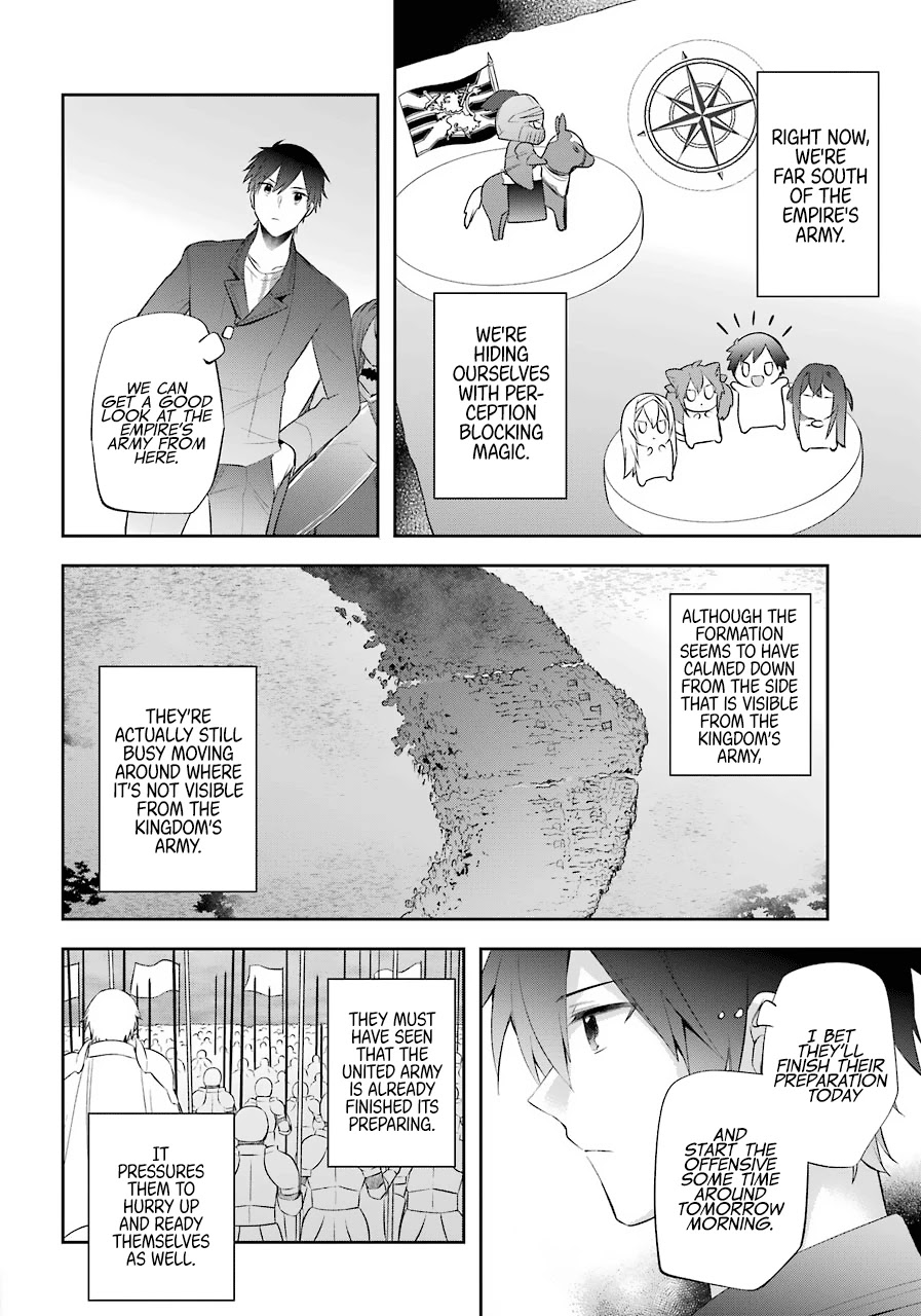 Kikanshita Yuusha No Gojitsudan - Chapter 17: Strategic Meeting With The Hero