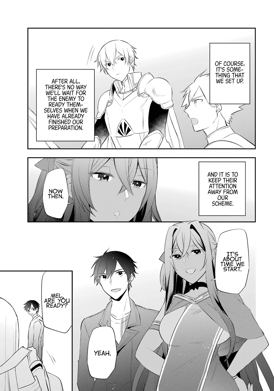 Kikanshita Yuusha No Gojitsudan - Chapter 17: Strategic Meeting With The Hero