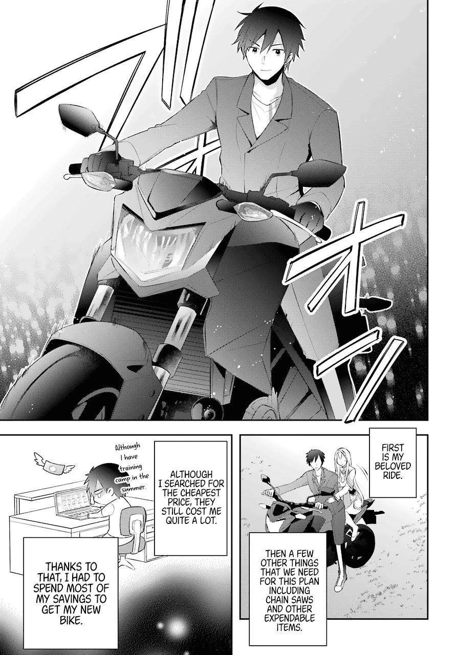 Kikanshita Yuusha No Gojitsudan - Chapter 17: Strategic Meeting With The Hero