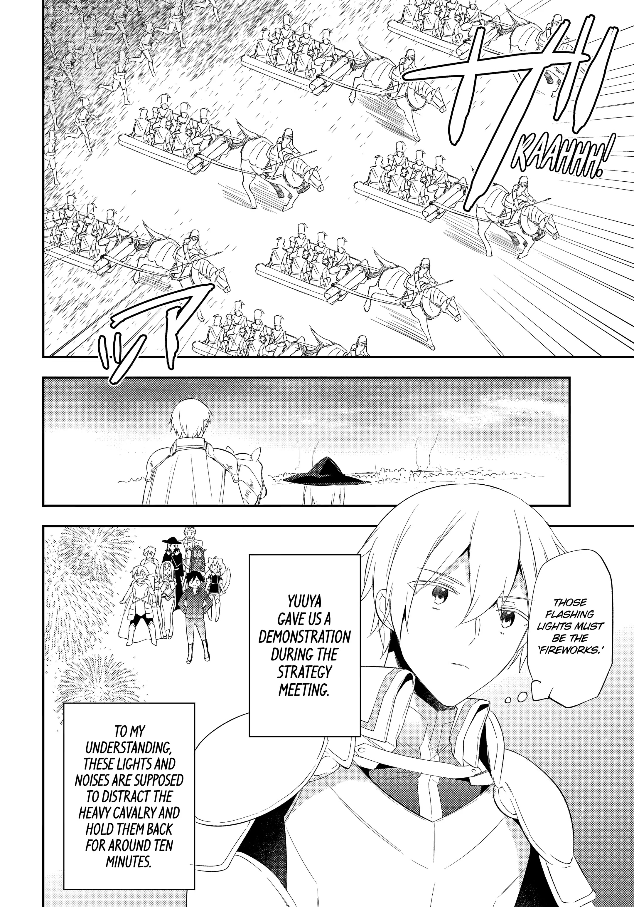 Kikanshita Yuusha No Gojitsudan - Chapter 19