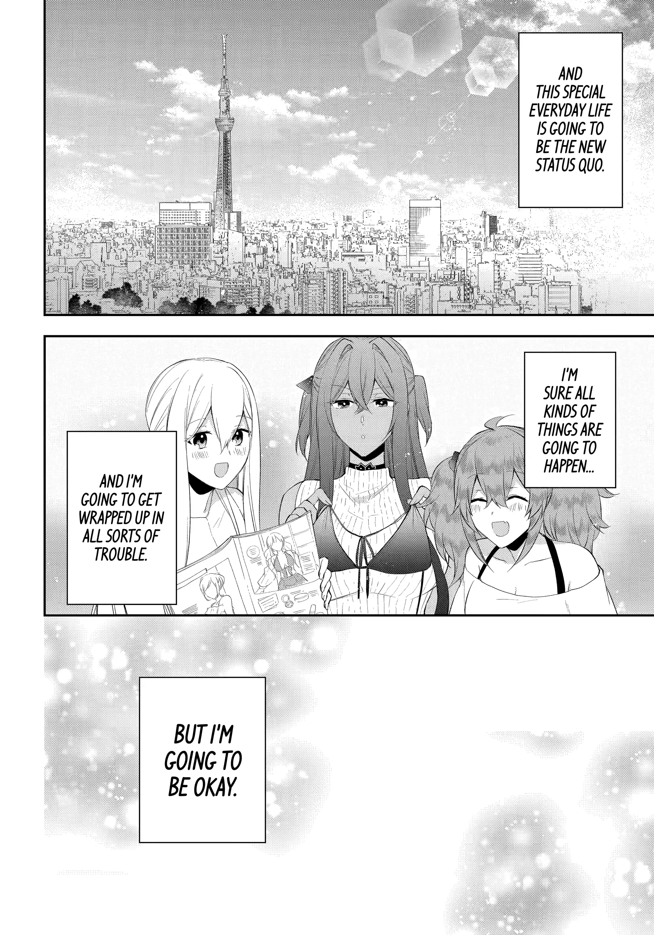 Kikanshita Yuusha No Gojitsudan - Chapter 25