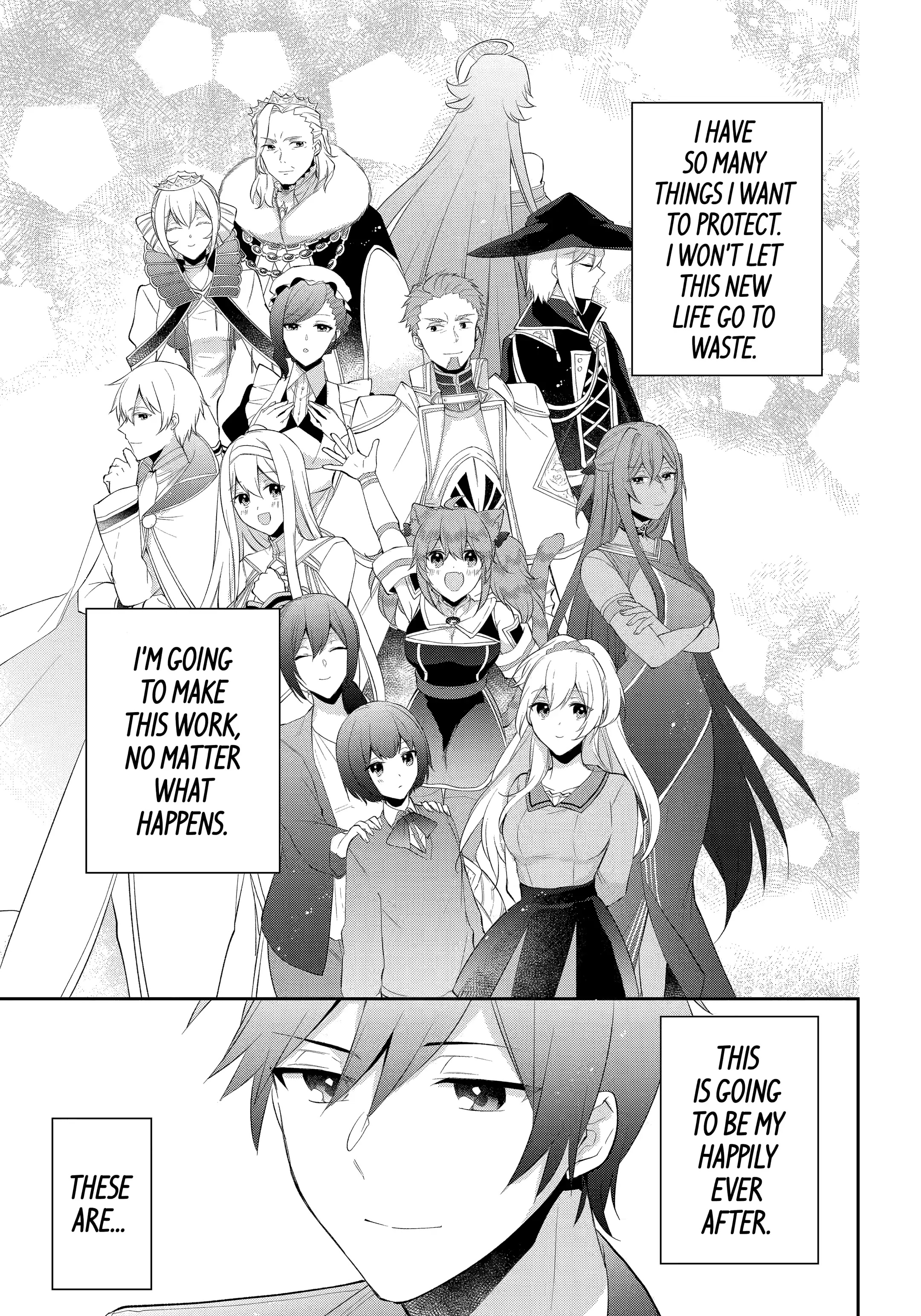 Kikanshita Yuusha No Gojitsudan - Chapter 25