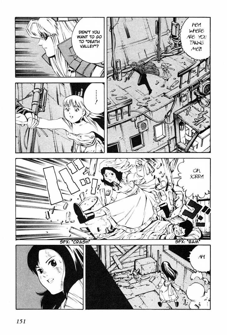 Eat-Man - Vol.18 Chapter 76 : Bolt S Vacation