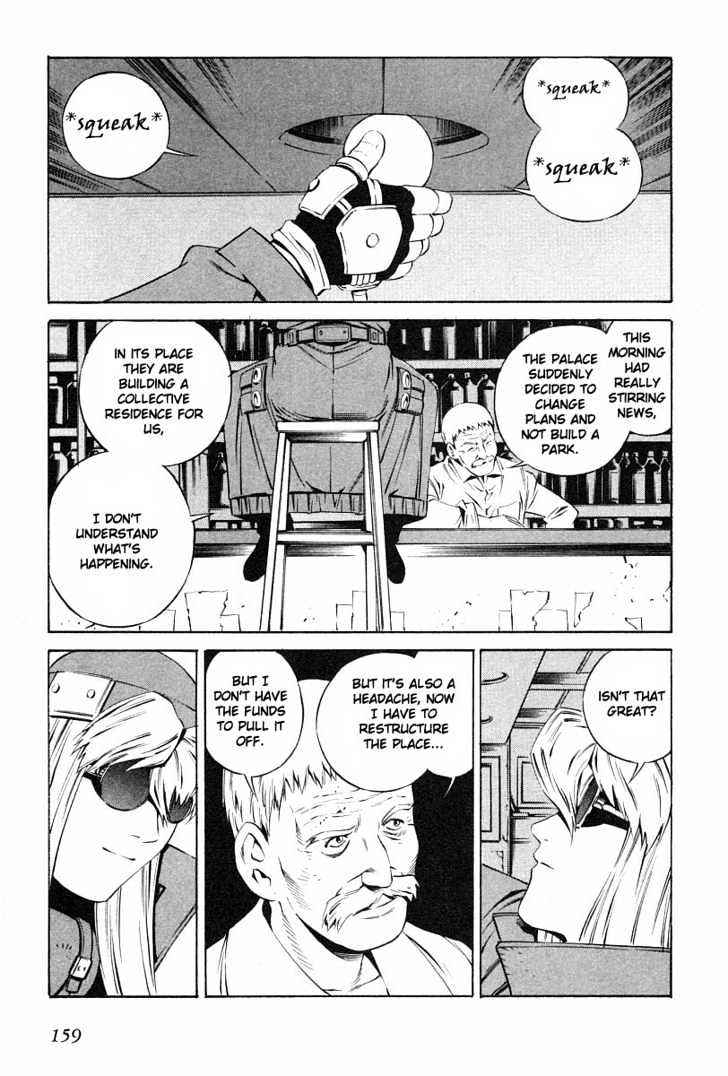 Eat-Man - Vol.18 Chapter 76 : Bolt S Vacation