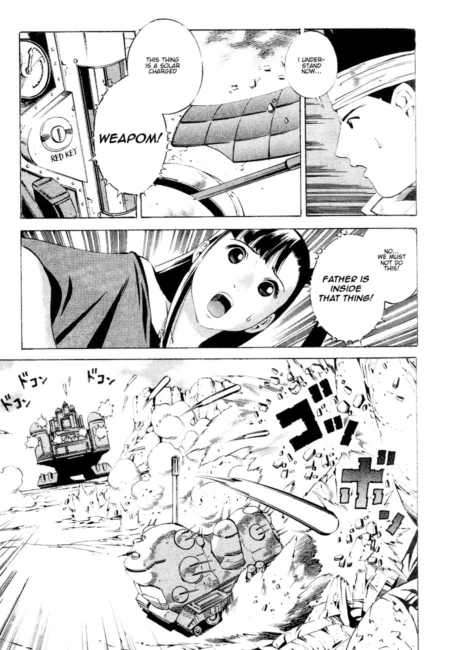 Eat-Man - Vol.19 Chapter 79 : Tank