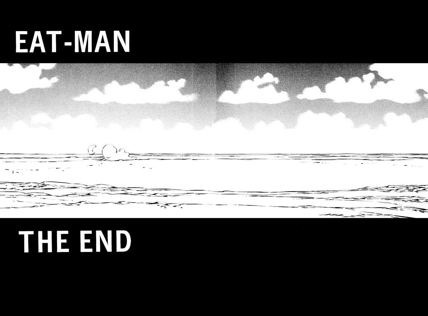 Eat-Man - Vol.19 Chapter 84 : 83 Eat Finish [Continued]  84 Toward A Distant Place