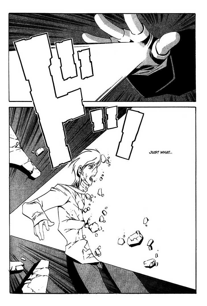 Eat-Man - Vol.19 Chapter 82 : 81 Omen [Continued]  82 Appetizer  83 Eat Finish