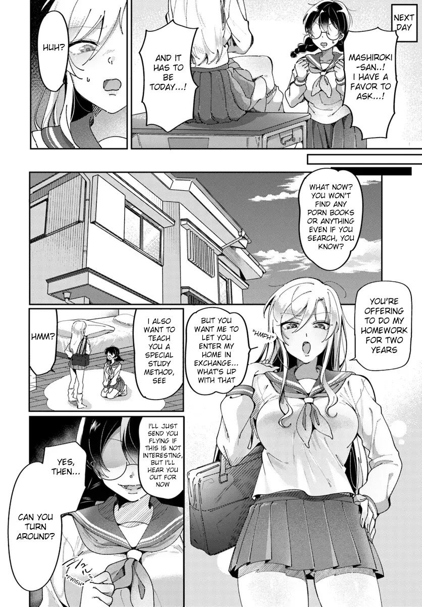 Lily's Complex - Chapter 1