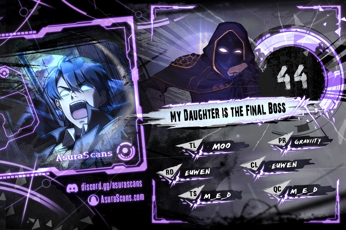 My Daughter Is The Final Boss - Chapter 44