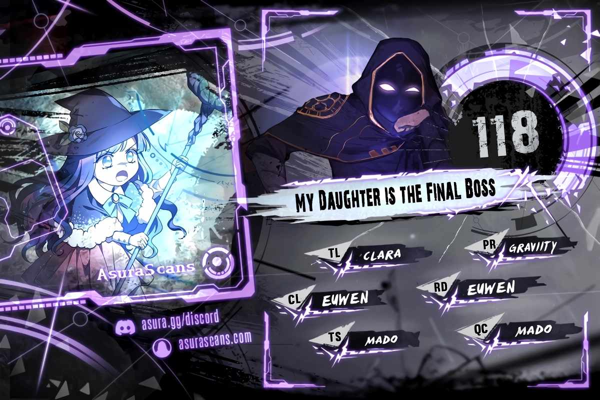 My Daughter Is The Final Boss - Chapter 118