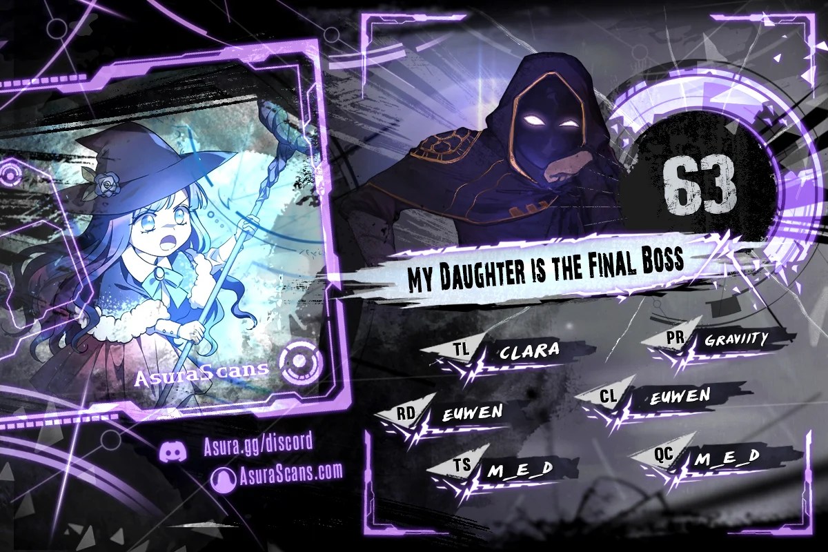 My Daughter Is The Final Boss - Chapter 63