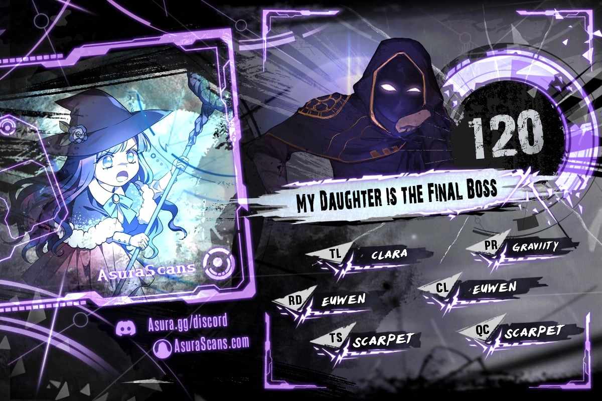 My Daughter Is The Final Boss - Chapter 120