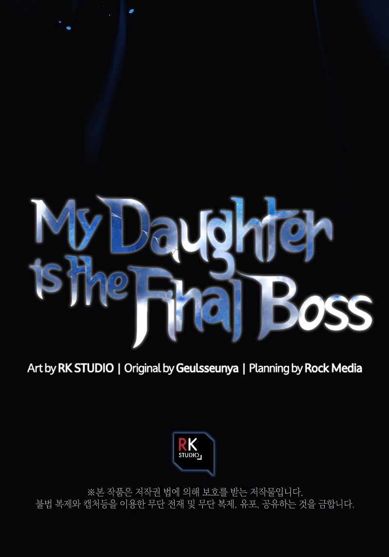 My Daughter Is The Final Boss - Chapter 120