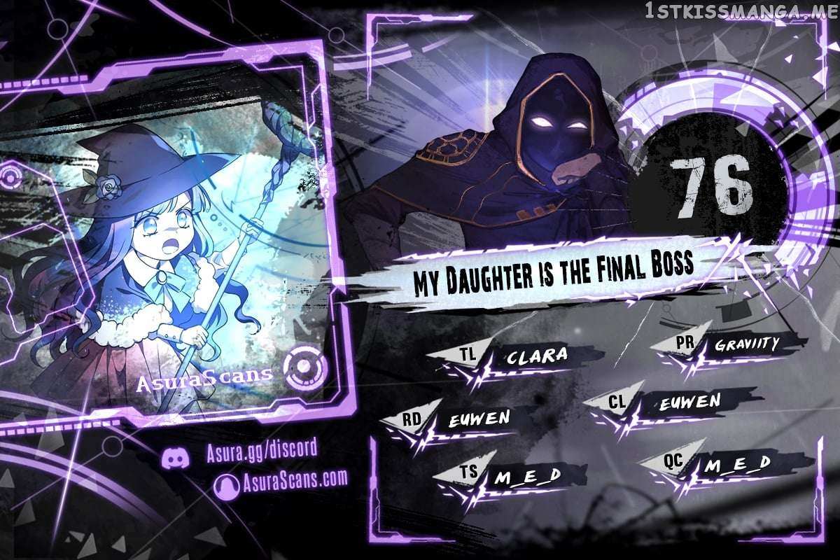 My Daughter Is The Final Boss - Chapter 76