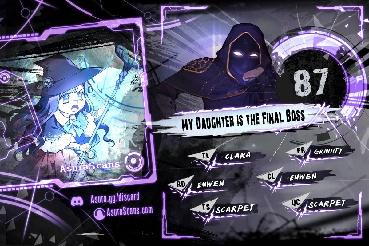 My Daughter Is The Final Boss - Chapter 87