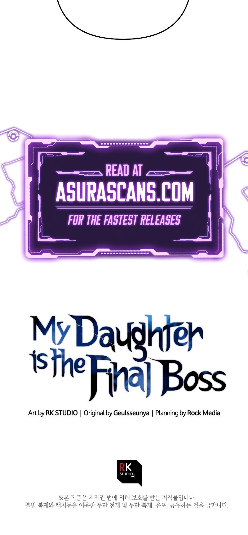 My Daughter Is The Final Boss - Chapter 91