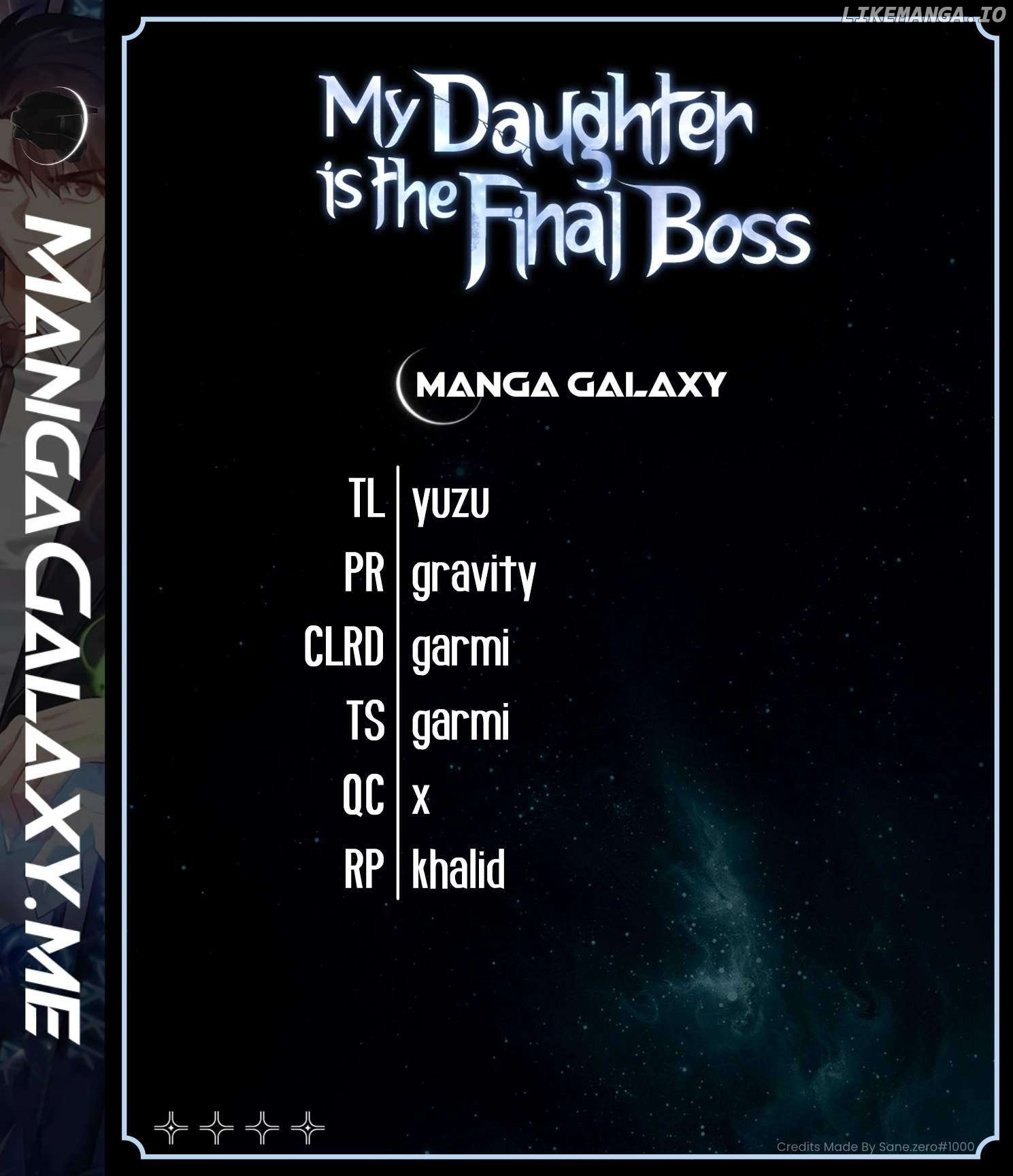 My Daughter Is The Final Boss - Chapter 138